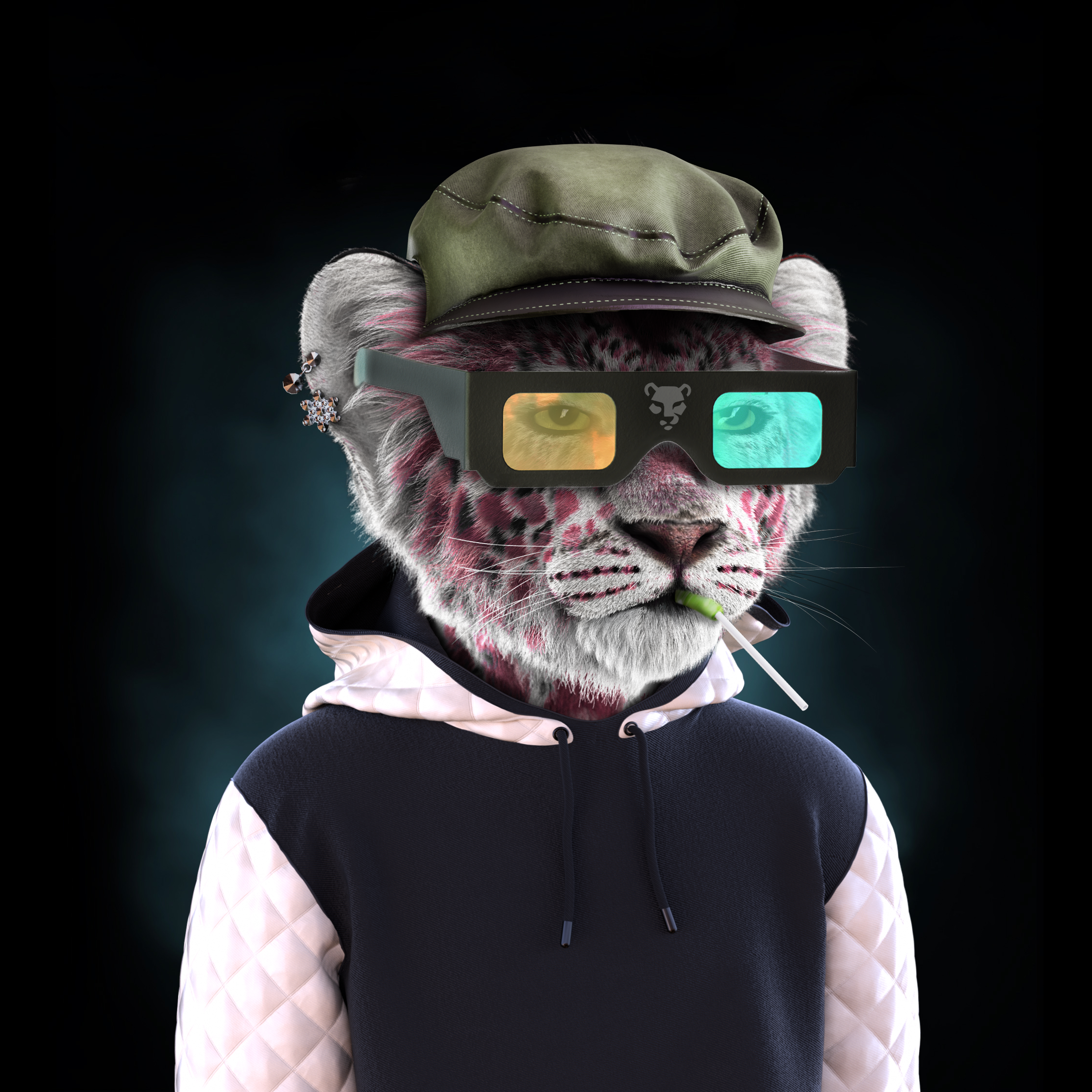 Royal Cub #8483